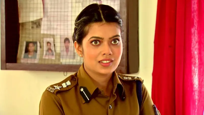 Neepa Doesn't Agree with Rudra