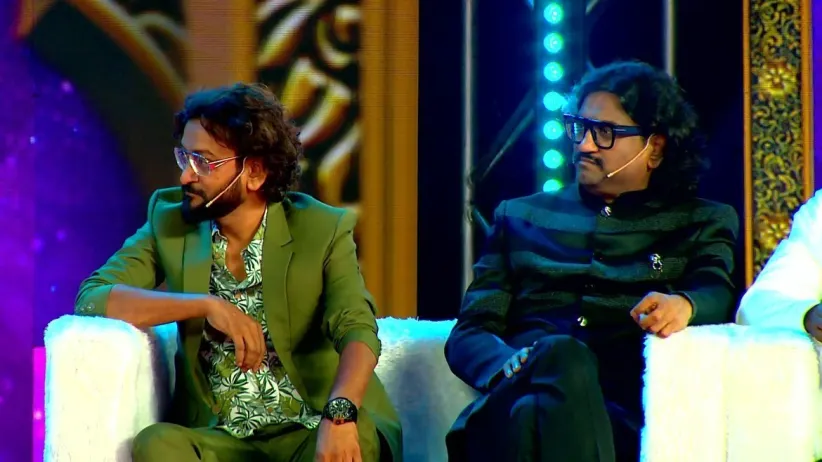 Chhatrapati Udayanraje Bhosale's Special Appearance
