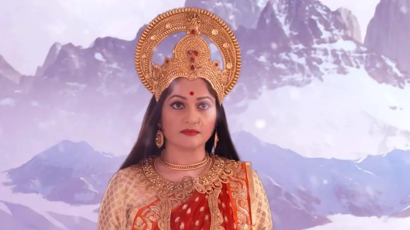 Mahadeb Saves Rudrakshi’s Life