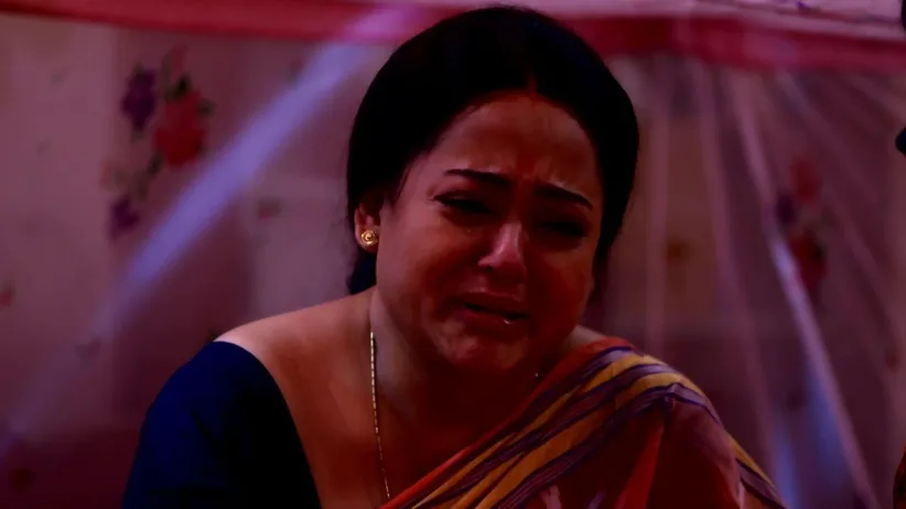 Lokkhi Throws Biren out of the House