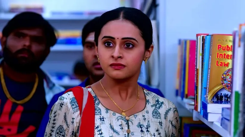 Rajeshwari Behaves Rudely with Puttakka