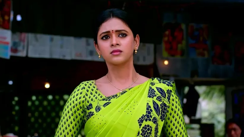 Bangaramma Visits Puttakka's Canteen