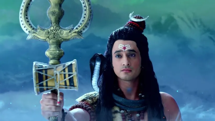 Goddess Parvati Leaves Mount Kailash