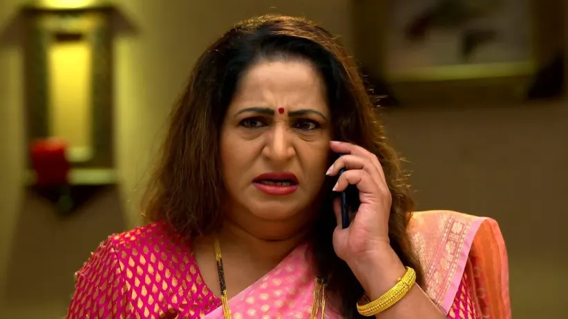 Shaku Rushes Sweetu to the Hospital