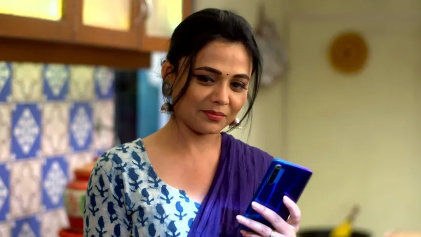 Neha's Behaviour Makes Pari Suspicious