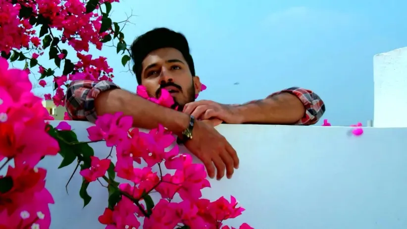 Trishool Sees Shivani in a Modern Attire