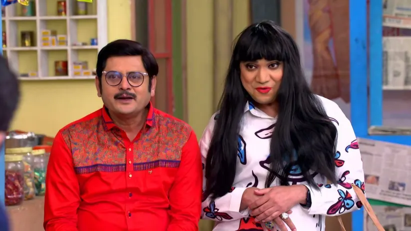 Vibhuti Decides to Take Back the Ring
