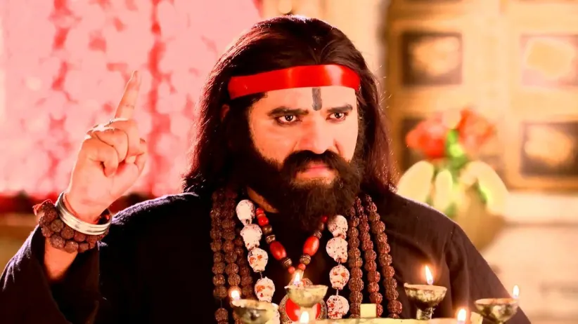Bhairavnath Tries to Kill Bhavani