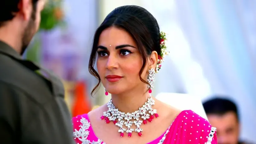 Nagre Tells Prithvi about Preeta's Plan