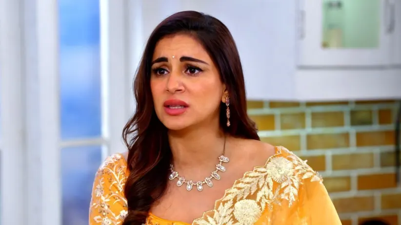Prithvi Tries to Turn the Luthras against Preeta
