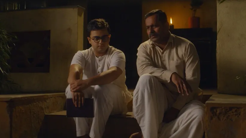 Bhim Asks Ramabai to Resign from Her Job