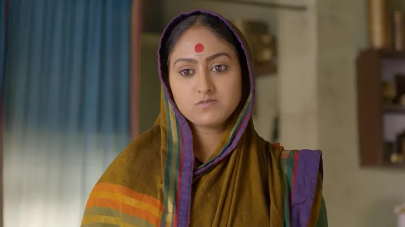 Ramabai Decides to Take up a Job