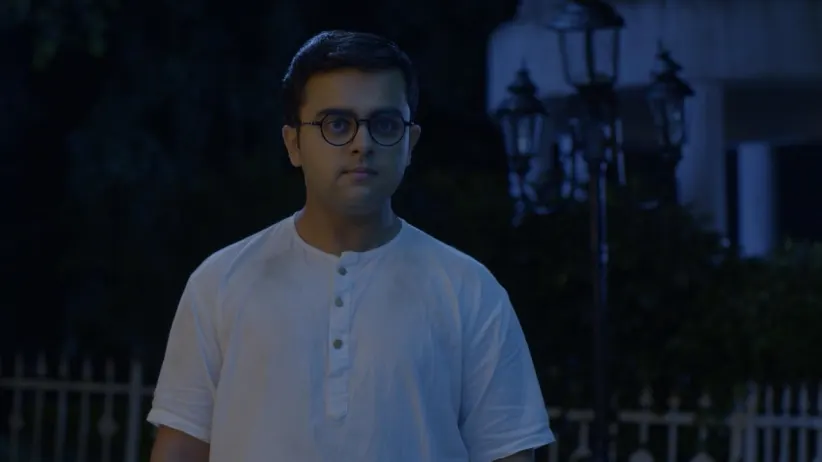 An Argument between Ramji and Jijabai