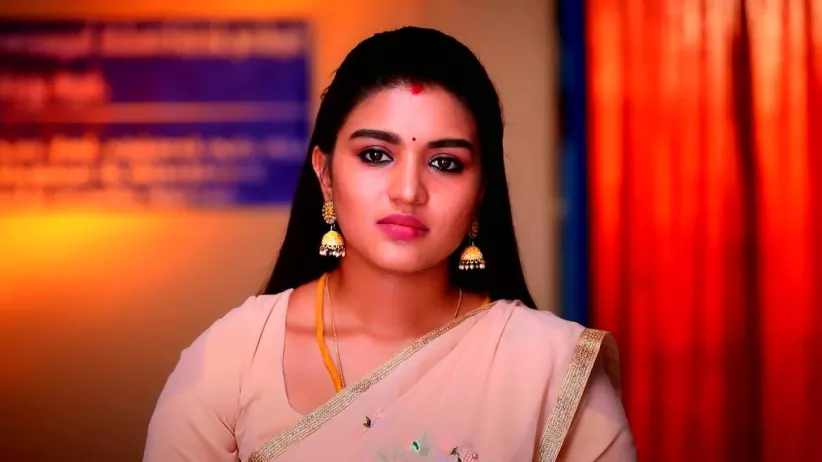 The Goddess Guides Parvathy
