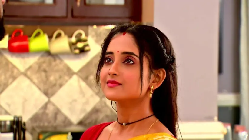 Rudra Looks for a Jolly Person