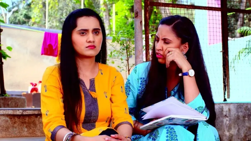 Naina's Misunderstanding about Mrs. Kapoor
