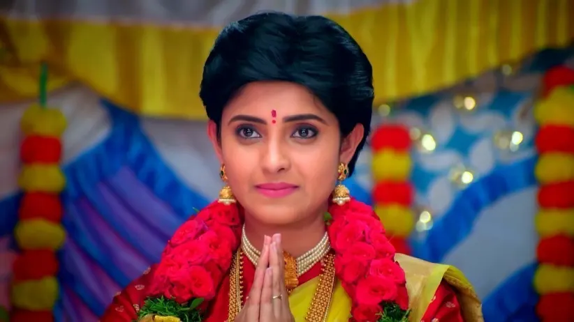 Sathya and Prabhu Get Remarried