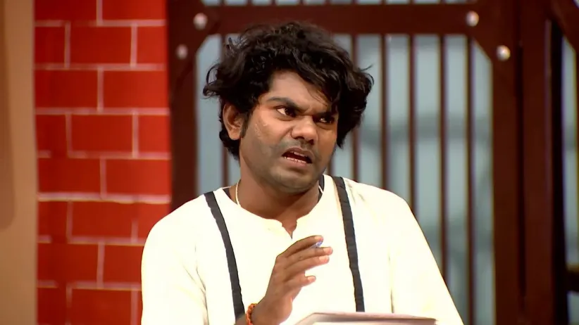 A Man Complains about a Theatre Actor