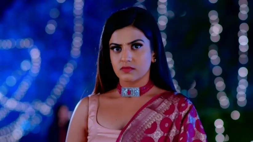 Shivani Fails to Meet Trishool
