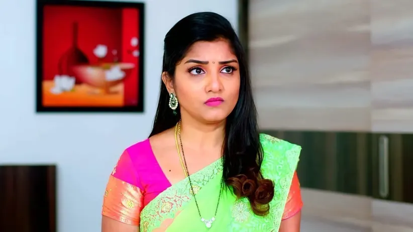 Janaki Finds the Principal’s Money Missing