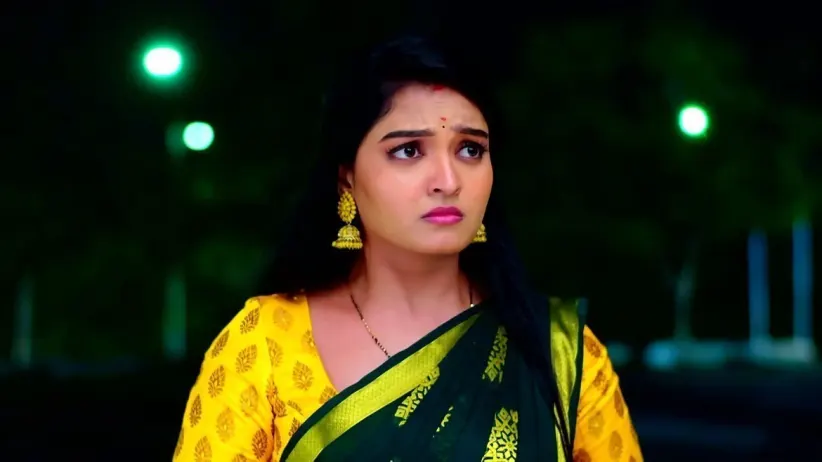 Anu Challenges Arya to a Competition