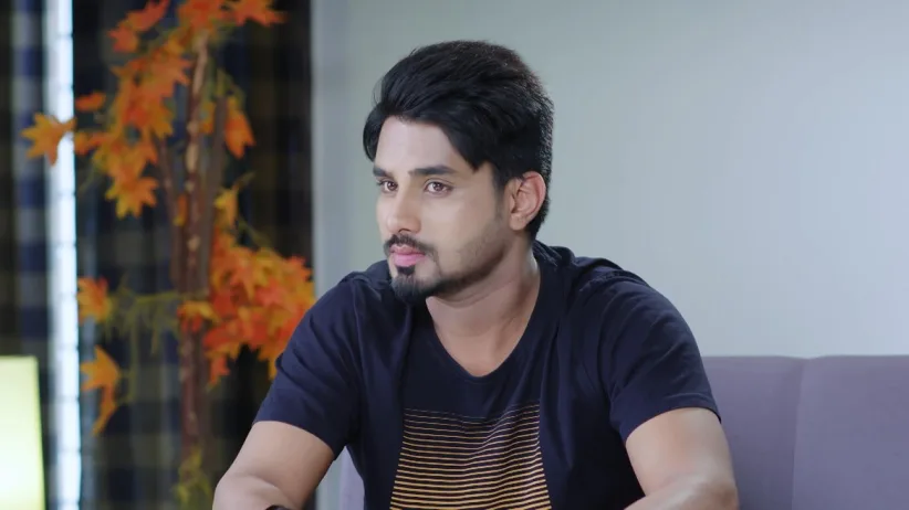 Vikrant's Words Surprise Vedanth