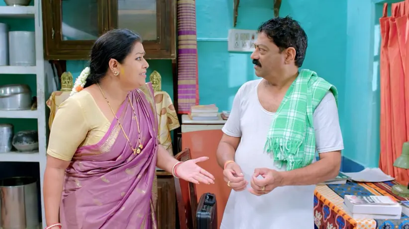 Subbu's Actions Shock Pushpa