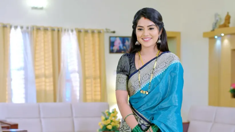 Subbu Visits Anu at Her In-Laws' House