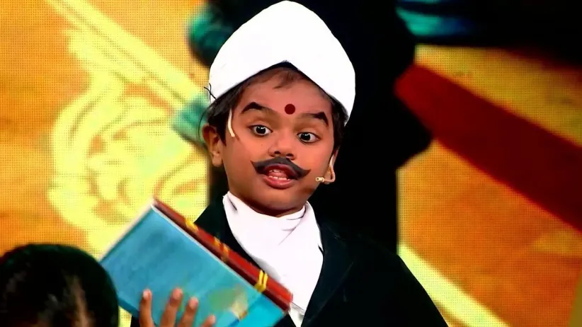 Ramya Spandana Graces the Show