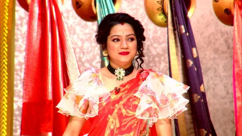 Popular Actors Grace Didi’s Stage