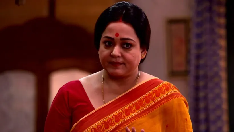 Sonali Starts Sulking