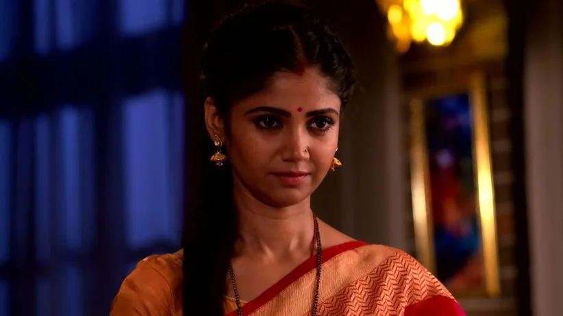 Santoshi Brings Palomika to Mishra House