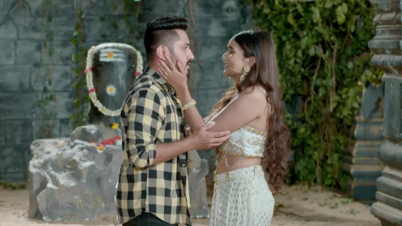 Trishul Recalls His Past Life