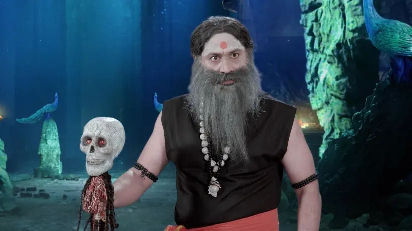 Trishul Starts Hating Snakes