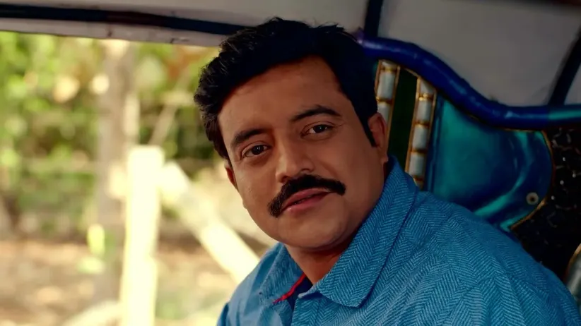 Rajanandini Mesmerises Subhash Patil