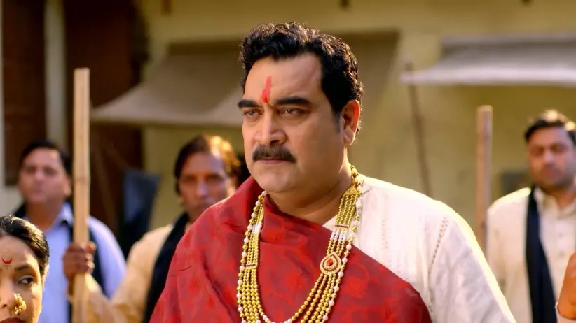 Prachand Murthy's Devious Plan