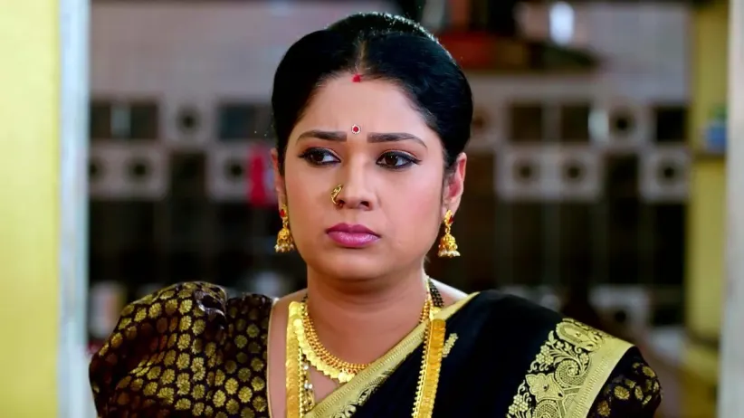 Purvi's Behaviour Irks Kanthi