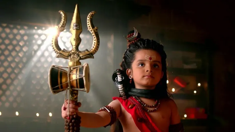 Andhak Conspires to Kill Bala Shiva