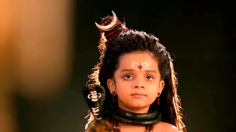 Bala Shiva Foils Andhak's Plan