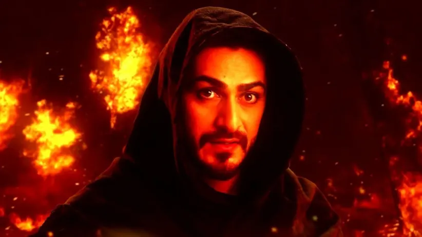 An Agitated King Herod
