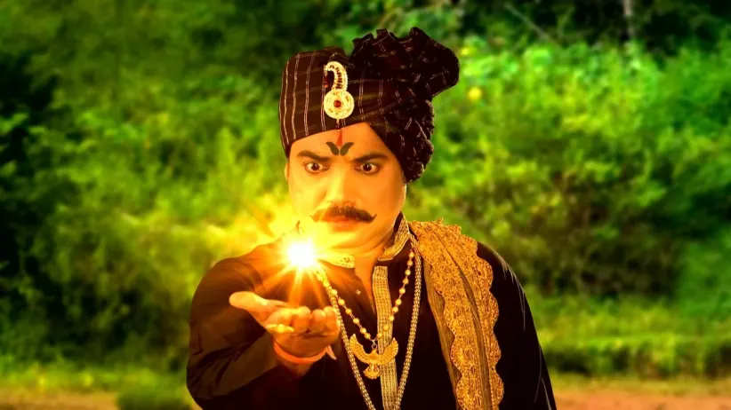 The Attack on Anant