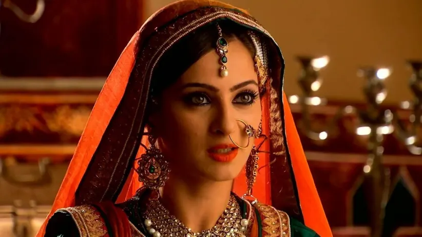 Jodha Becomes the Victim of a Ploy