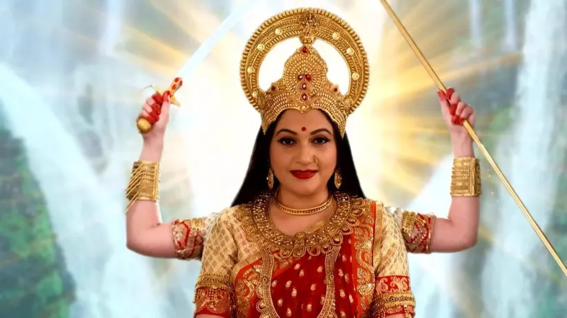 Rudrakshi Gets Injured
