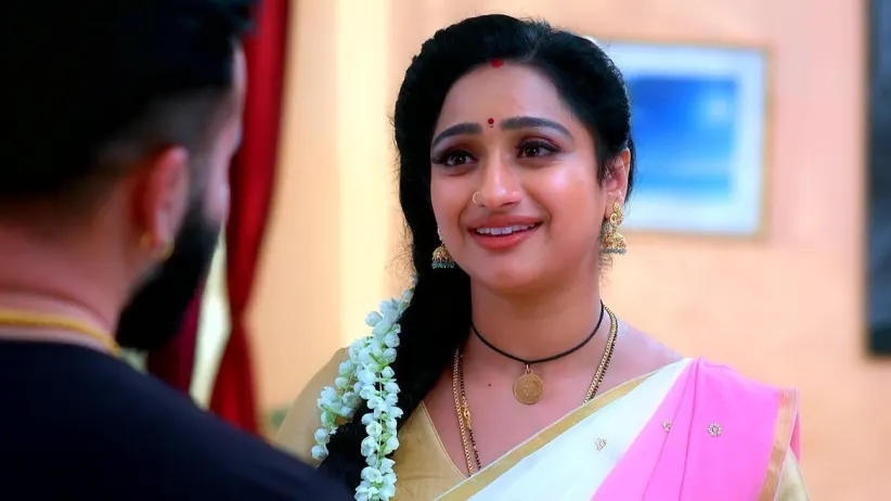 Nayani Tells Her Wish to Vishal