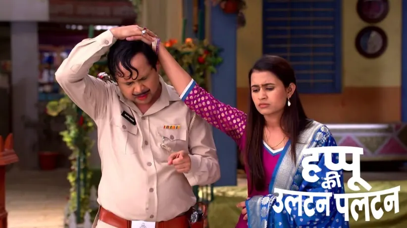 Happu Asks Malaika for a Promise