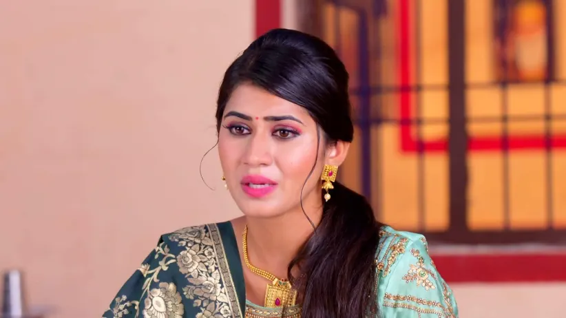 Ajooni Tests a Soil Sample