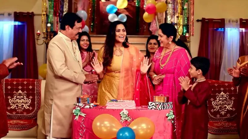 Subhash's Gift to Rajanandini