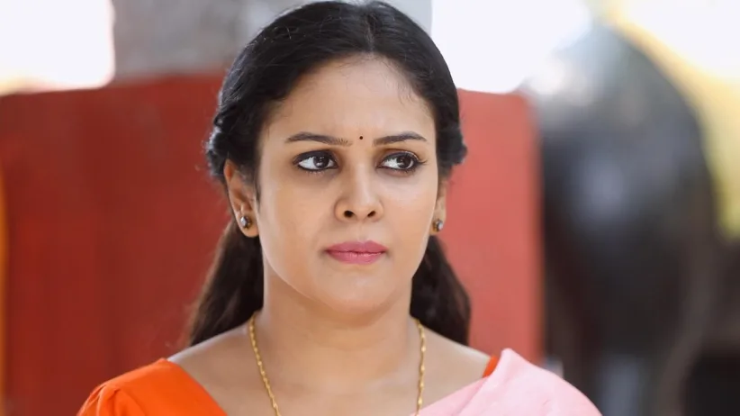 Abhirami Learns about Sreeja's Conspiracy