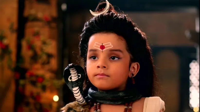 Bala Shiva Controls 'Vajra Mani'