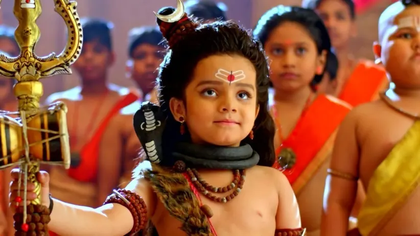 Will Andhak Attack Mount Kailash?